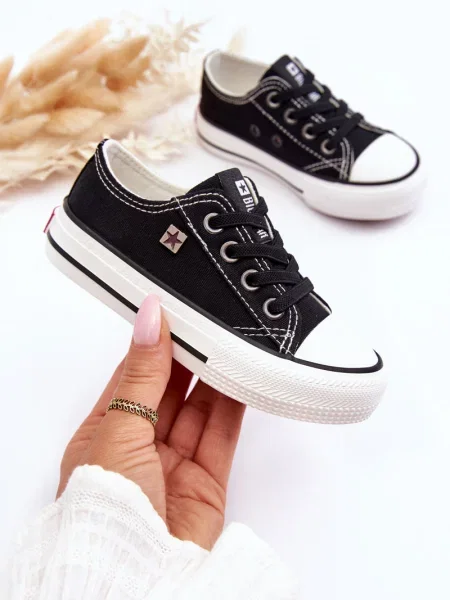 Кецове Big Star Shoes бяло