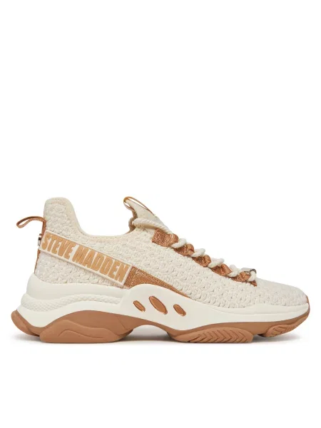 Снікерcи Steve Madden Mileage Écru