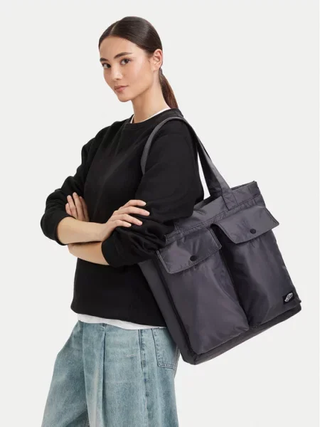 Vans Geantă Negru gri