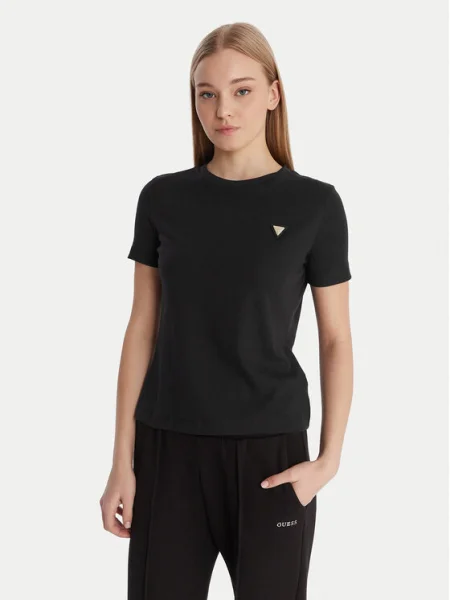 Guess Tricou negru