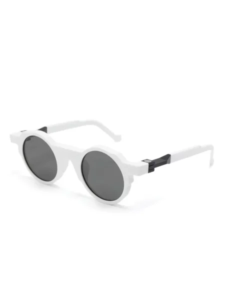 Saulės akiniai Vava Eyewear balta