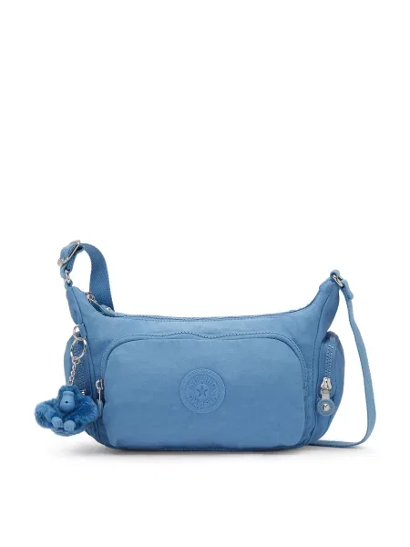 KIPLING Geantă de umăr Gabbette S azuriu