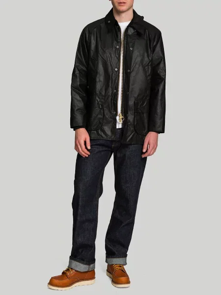 Куртка Barbour чорна