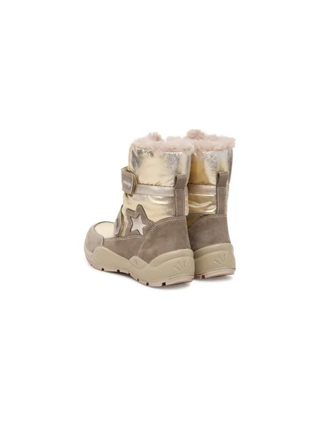 Primigi Snehule GORE-TEX D hnedá