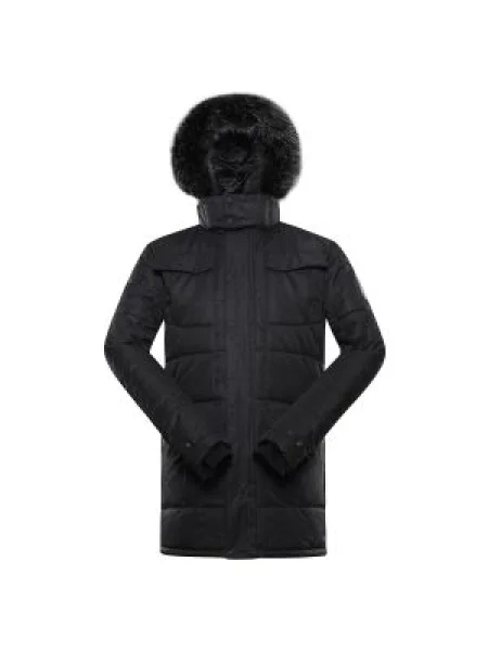Geacă Alpine Pro negru