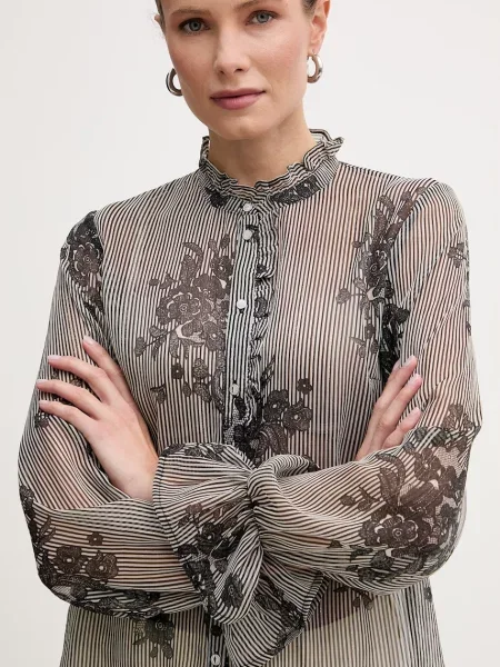 Morgan Риза черно