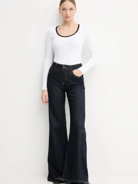 Calvin Klein Jeans Pulover bela