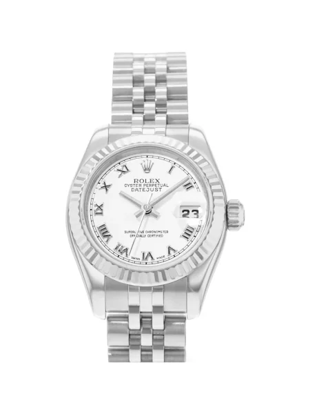 Ceas Rolex alb