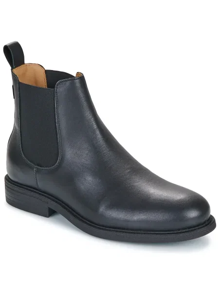 Pantofi Carlington negru