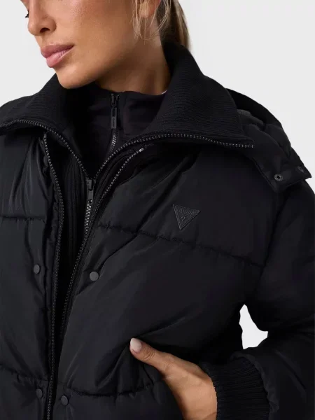 Куртка Guess чорна