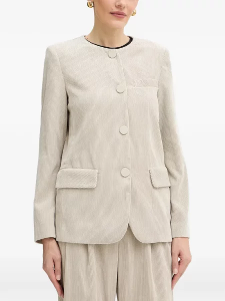 Sacou Armani Exchange de catifea cord