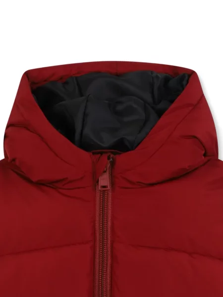 Kurtka dziecięca Bosswear czerwona
