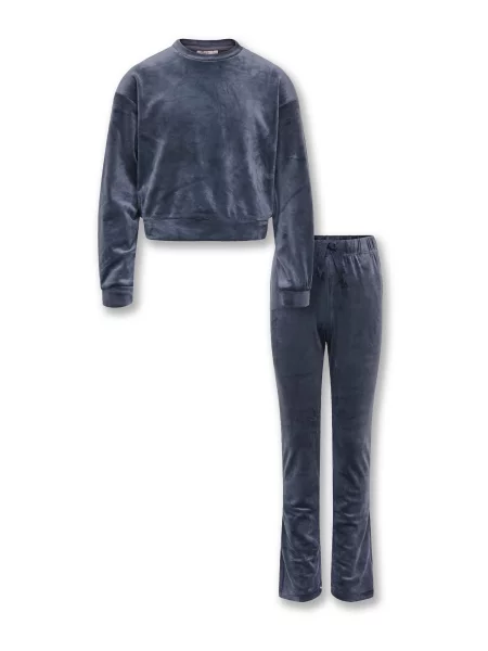 ONLY GIRLS Trening KOGREBEL bleumarin