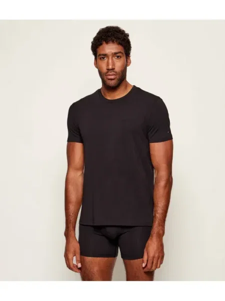 Tommy Hilfiger Pijama negru