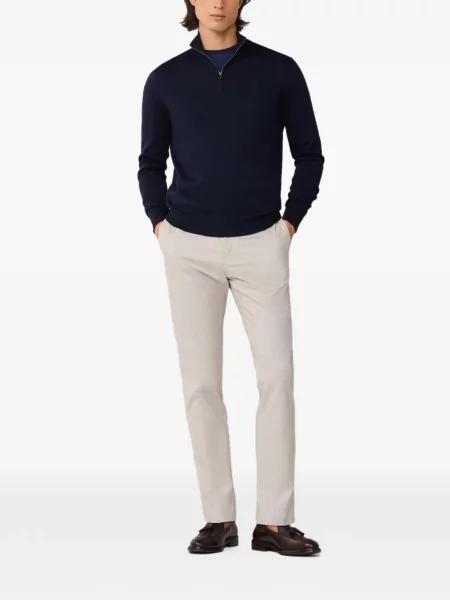 Pulover Hackett London albastru
