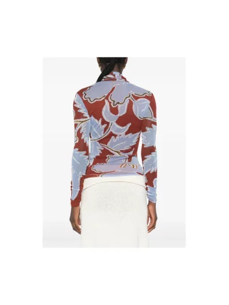Top Diane Von Furstenberg z siateczki