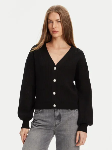 Guess Cardigan negru