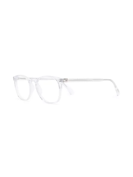 Saulės akiniai Oliver Peoples balta