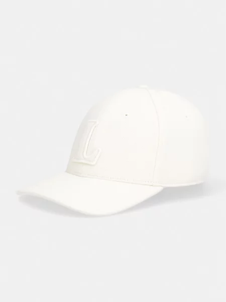 Lacoste baseball sapka bézs