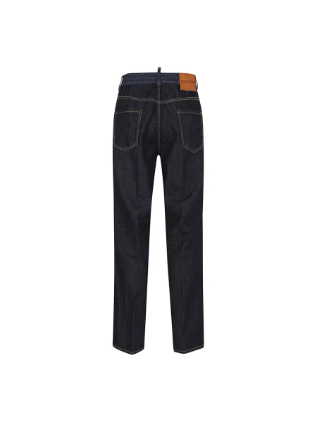 Jeansy Dsquared2 niebieskie
