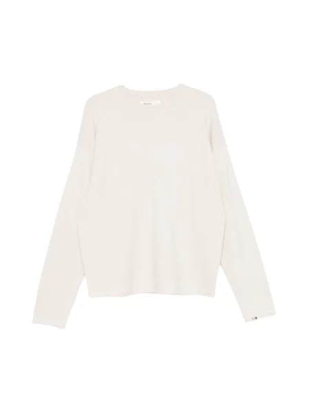 Sweter Extreme Cashmere z kaszmiru biały