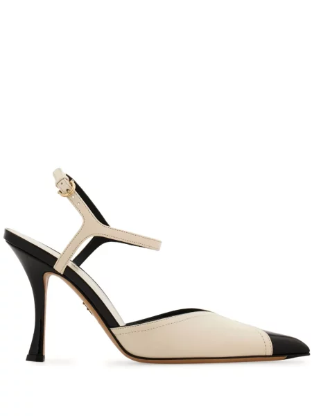 Pantofi cu toc Ferragamo