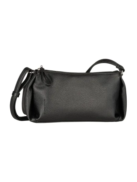 TOM TAILOR Geantă de umăr Cassia' negru