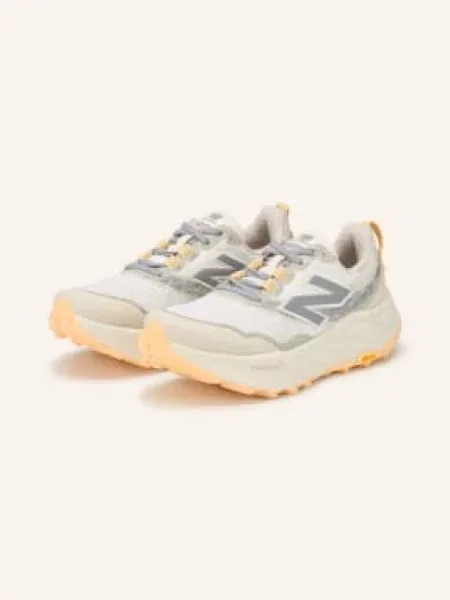 New Balance Boty Pro Trailový Běh Fresh Foam X Hierro v9 režná / šedá / tmavě oranžová béžové