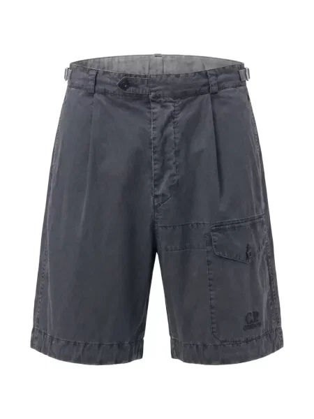 Pantaloni scurți cargo C.p. Company gri