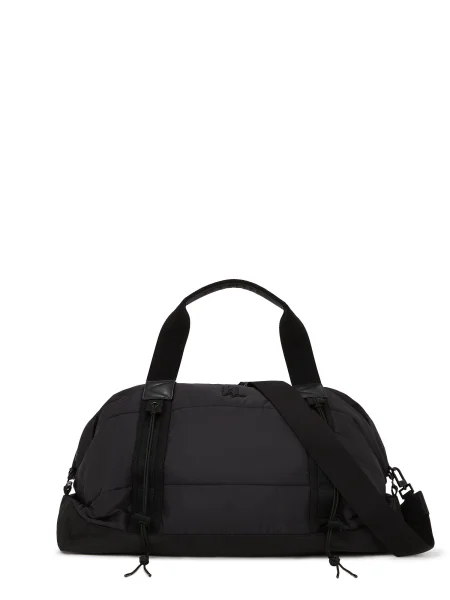 Geantă de weekend KARL LAGERFELD negru