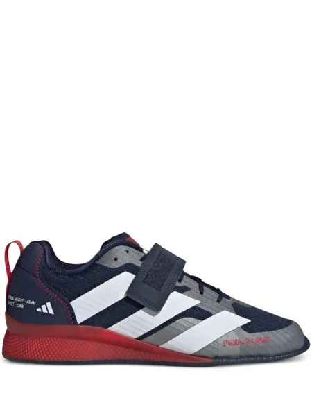 Klapki Adidas klasyczne niebieskie