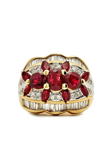 Inel Jewels Aficionado galben
