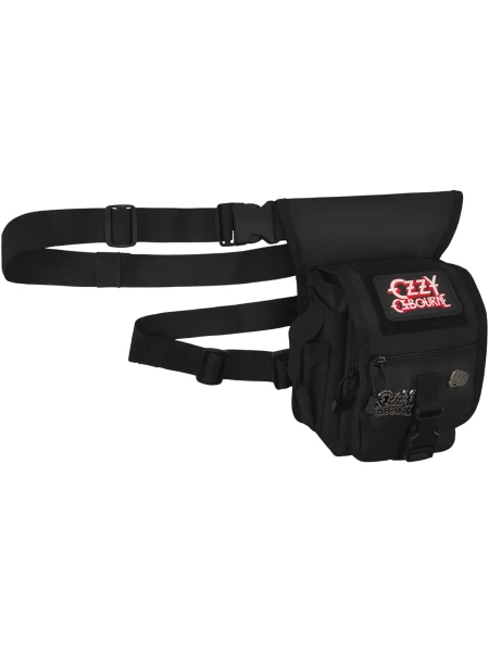 Малък чанта Brandit черно