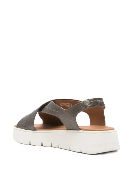 Sandale Geox slingback maro