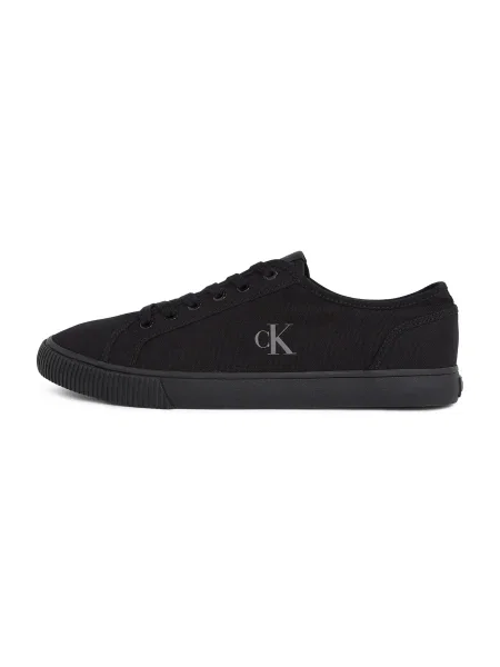 Teniși Calvin Klein Jeans negru
