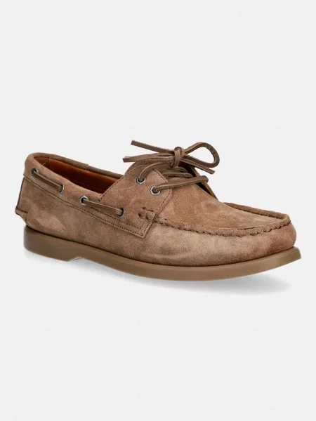 Vagabond Shoemakers cipele za muškarce od brušene kože LOUI M bež