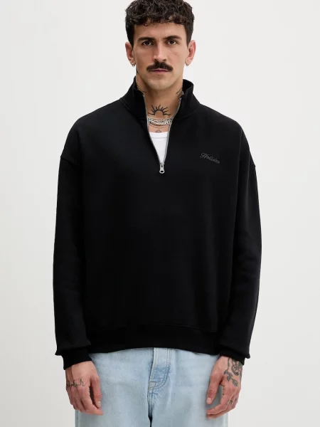 Суитчър Hollister Co. черно