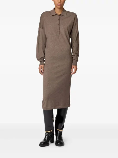 Rochie Tod's tricotate maro