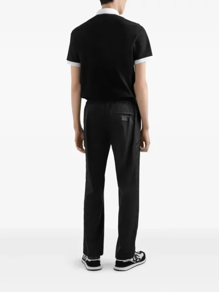 Pantaloni Dolce & Gabbana negru