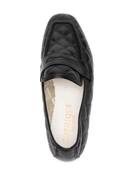 Pantofi loafer Sophique Milano negru
