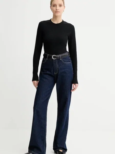 Лонгслив Marc O'polo черный