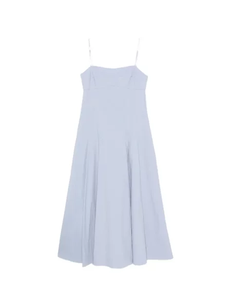 Rochie St. Agni albastru