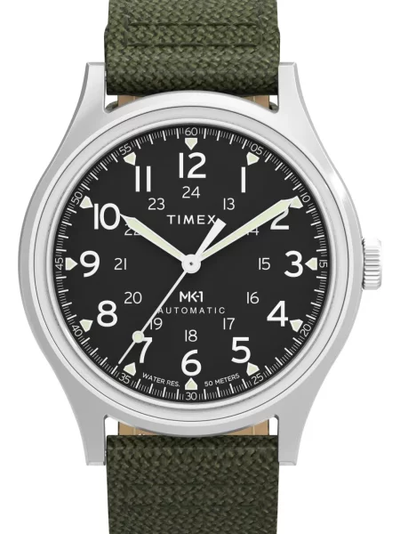 Ceas Timex negru