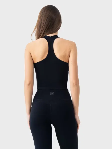 Топ Avecs черный