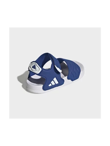 Adidas Sandale adilette Sandal 3 Tamnoplava bijela