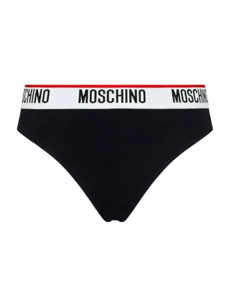 Sukienka Moschino czarna