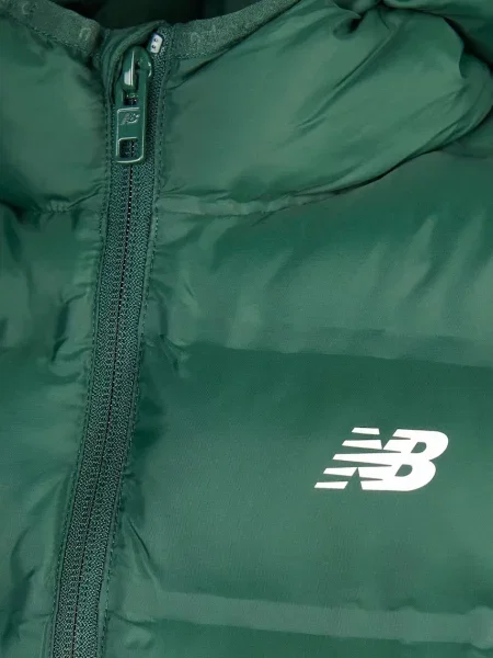Gyerek dzseki New Balance zöld