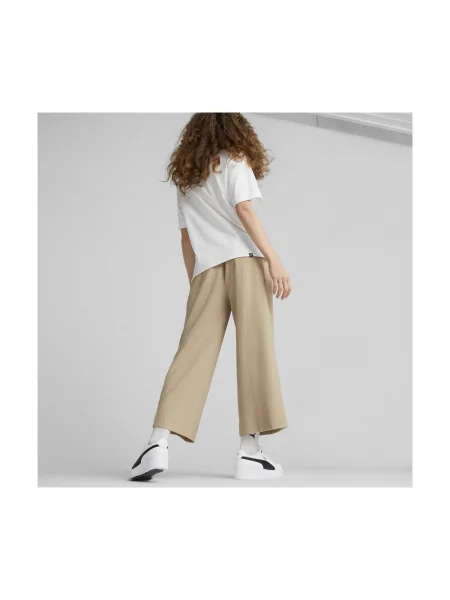 Pantaloni Puma bej