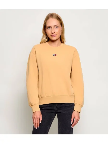 Tommy Jeans Hanorac Badge Crew