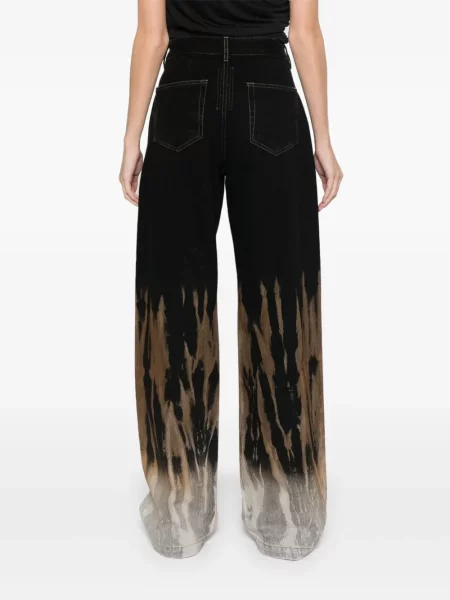 Τζιν Rick Owens Drkshdw μαύρο